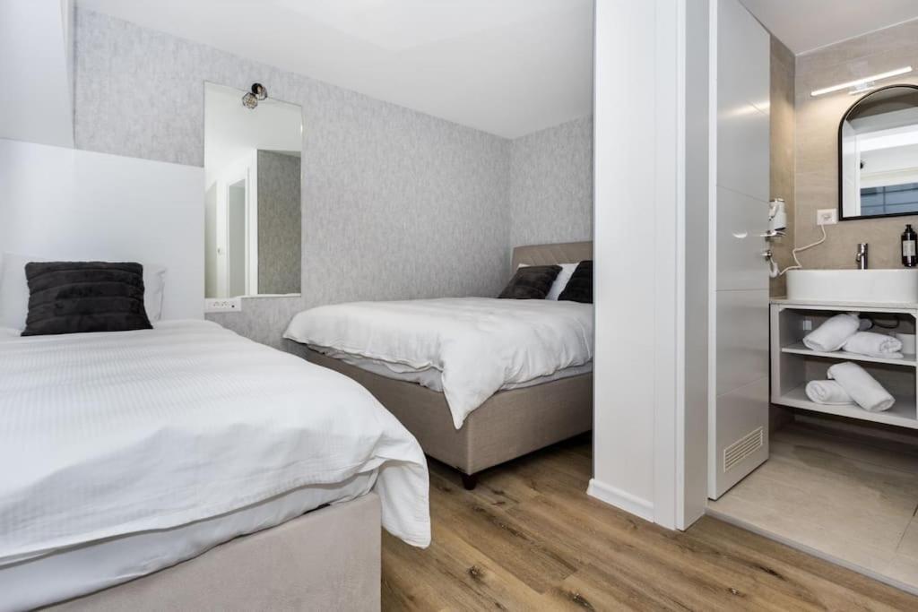 Royal Grey Apartment Sarajevo Bagian luar foto