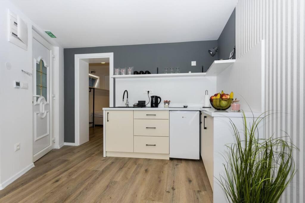 Royal Grey Apartment Sarajevo Bagian luar foto