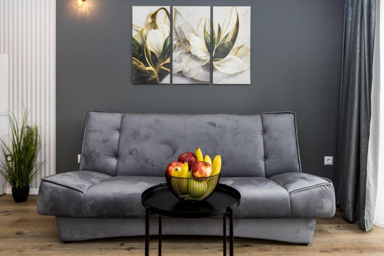 Royal Grey Apartment Sarajevo Bagian luar foto