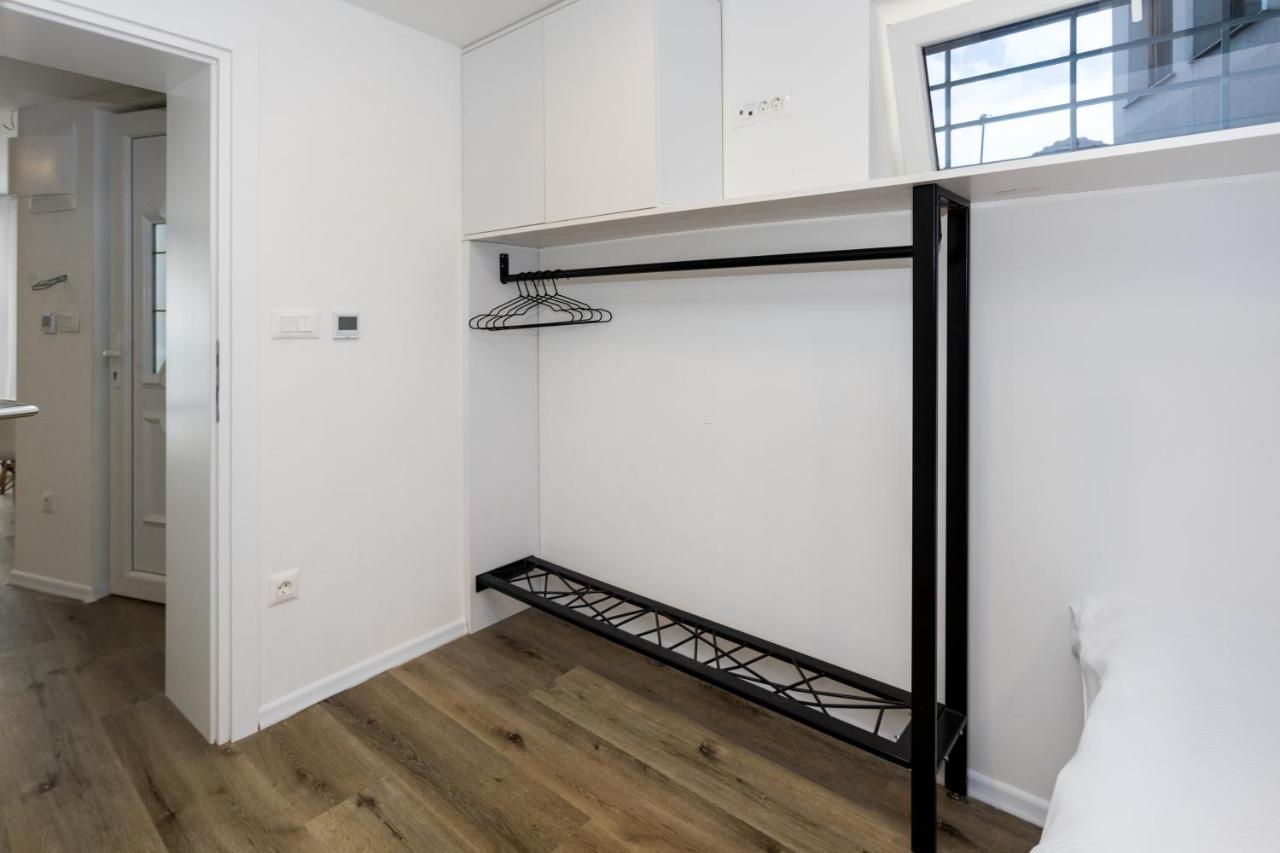 Royal Grey Apartment Sarajevo Bagian luar foto