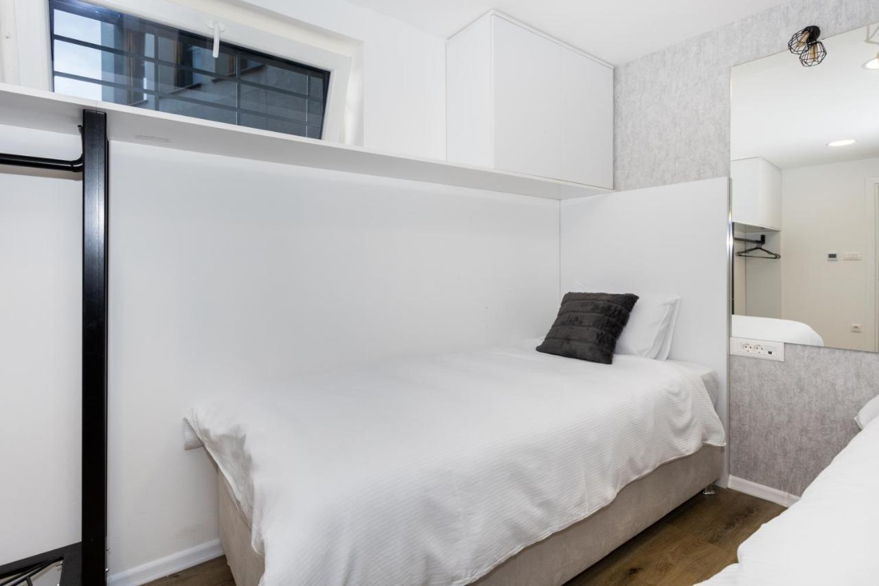 Royal Grey Apartment Sarajevo Bagian luar foto
